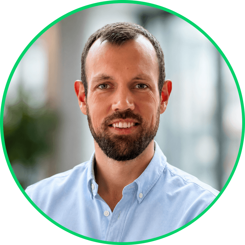 Jérôme Granon, fondateur de Buildr.pm